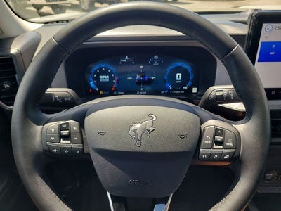 2025 Ford Bronco Sport Outer Banks TECH PACKAGE