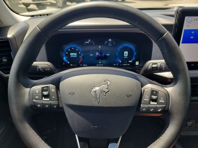 2025 Ford Bronco Sport Outer Banks TECH PACKAGE