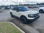 2025 Ford Bronco Sport Outer Banks TECH PACKAGE