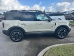 2025 Ford Bronco Sport Outer Banks TECH PACKAGE
