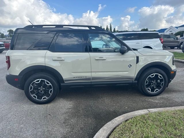 2025 Ford Bronco Sport Outer Banks TECH PACKAGE