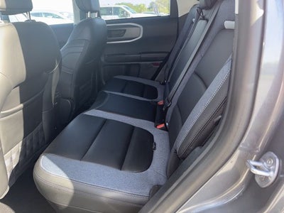 2025 Ford Bronco Sport Outer Banks TECH PACKAGE