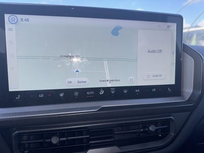 2025 Ford Bronco Sport Outer Banks TECH PACKAGE