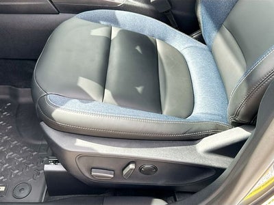 2025 Ford Bronco Sport Outer Banks TECH PACKAGE