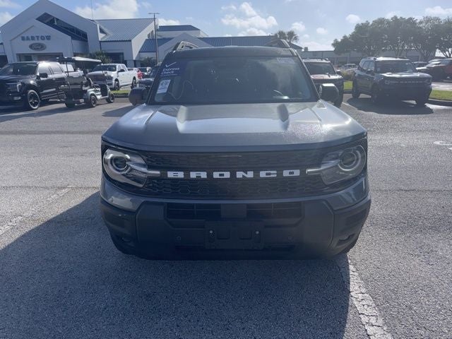 2025 Ford Bronco Sport Outer Banks TECH PACKAGE