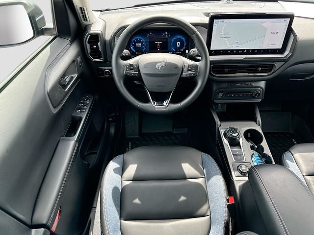 2025 Ford Bronco Sport Outer Banks TECH PACKAGE