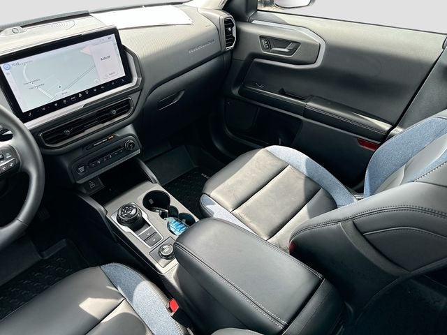 2025 Ford Bronco Sport Outer Banks TECH PACKAGE