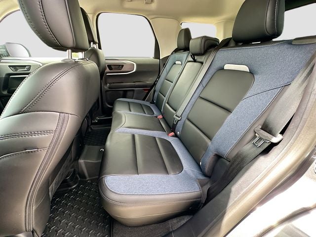 2025 Ford Bronco Sport Outer Banks TECH PACKAGE