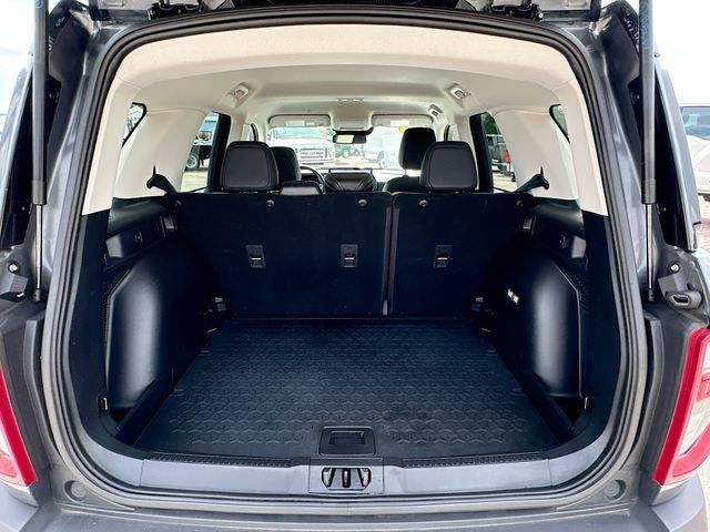 2025 Ford Bronco Sport Outer Banks TECH PACKAGE