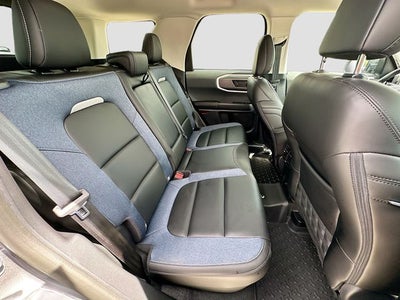 2025 Ford Bronco Sport Outer Banks TECH PACKAGE