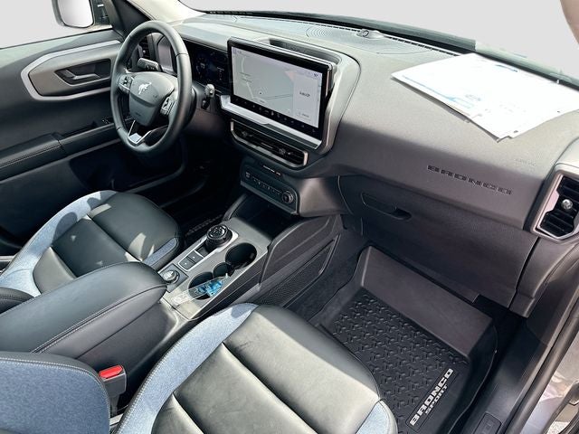 2025 Ford Bronco Sport Outer Banks TECH PACKAGE