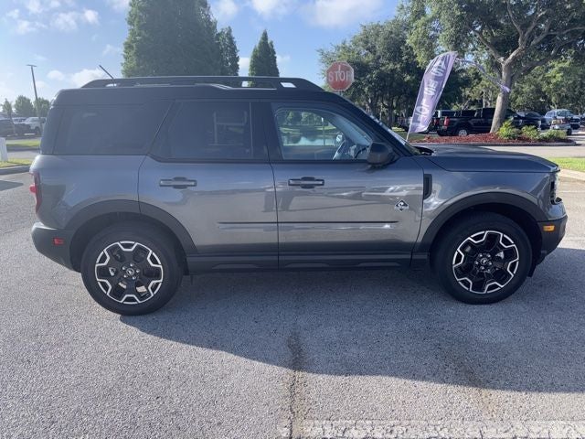 2025 Ford Bronco Sport Outer Banks TECH PACKAGE