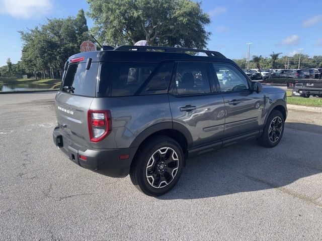 2025 Ford Bronco Sport Outer Banks TECH PACKAGE