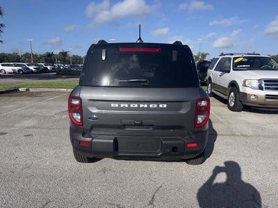 2025 Ford Bronco Sport Outer Banks TECH PACKAGE