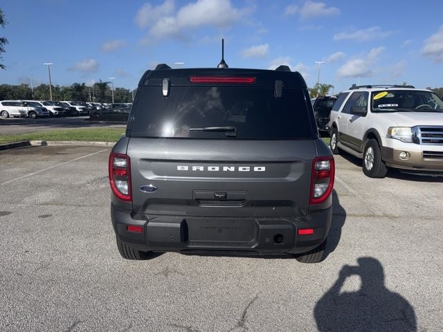 2025 Ford Bronco Sport Outer Banks TECH PACKAGE