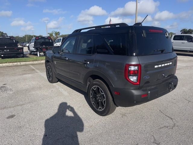 2025 Ford Bronco Sport Outer Banks TECH PACKAGE