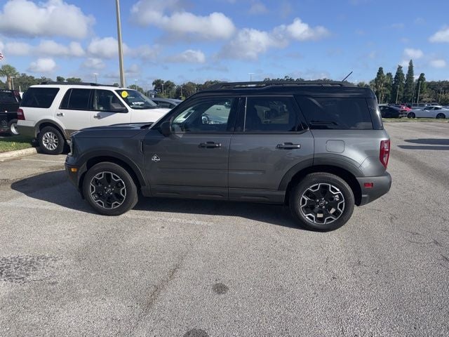 2025 Ford Bronco Sport Outer Banks TECH PACKAGE