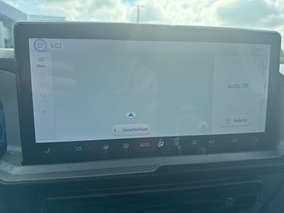 2025 Ford Bronco Sport Outer Banks TECH PACK