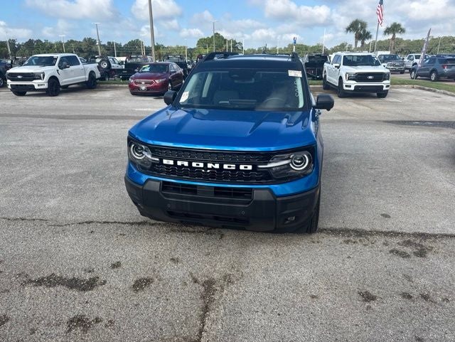 2025 Ford Bronco Sport Outer Banks TECH PACK