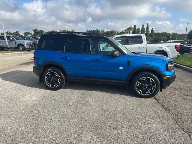 2025 Ford Bronco Sport Outer Banks TECH PACK