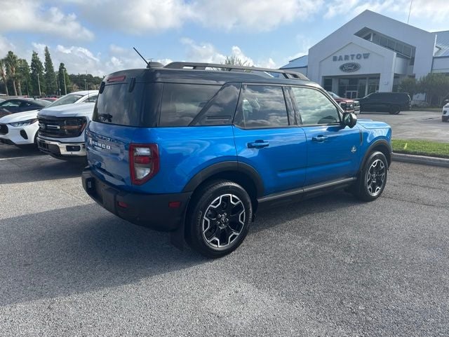 2025 Ford Bronco Sport Outer Banks TECH PACK