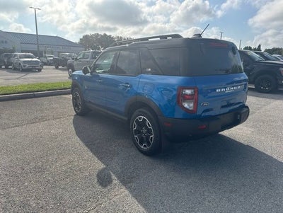 2025 Ford Bronco Sport Outer Banks TECH PACK