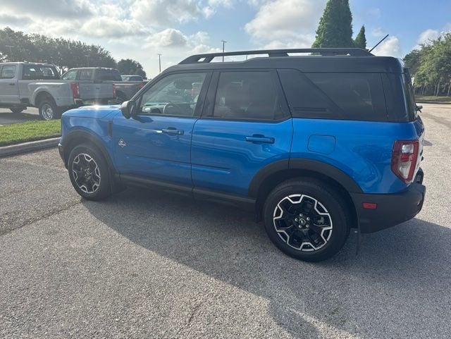 2025 Ford Bronco Sport Outer Banks TECH PACK