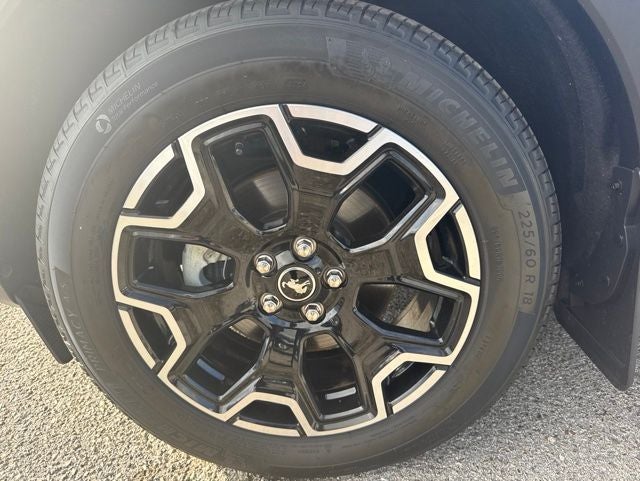 2025 Ford Bronco Sport Outer Banks TECH PACK