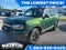 2025 Ford Bronco Sport Outer Banks TECH PACKAGE