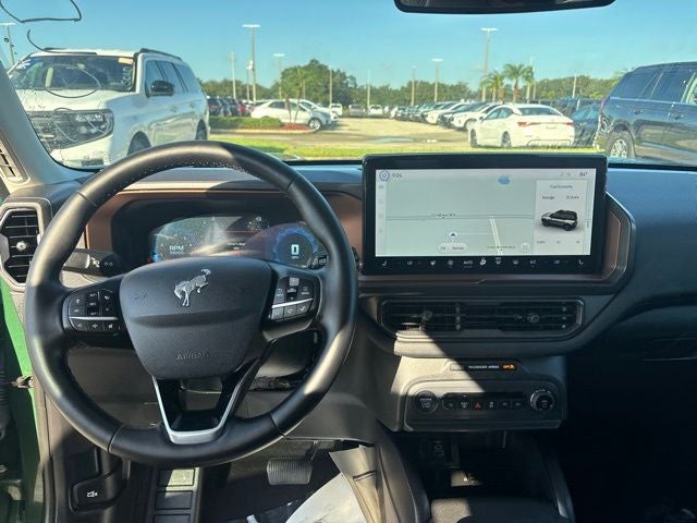 2025 Ford Bronco Sport Outer Banks TECH PACKAGE