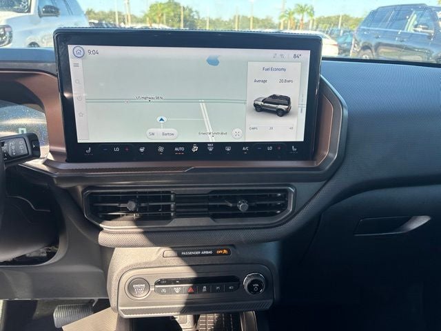 2025 Ford Bronco Sport Outer Banks TECH PACKAGE