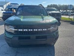 2025 Ford Bronco Sport Outer Banks TECH PACKAGE