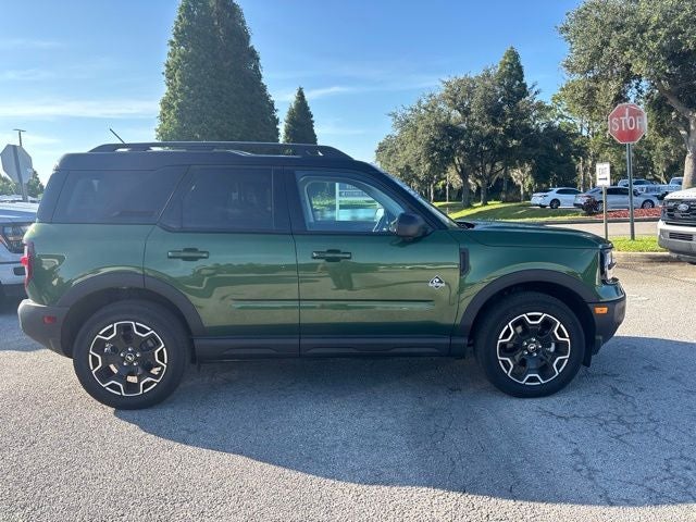 2025 Ford Bronco Sport Outer Banks TECH PACKAGE