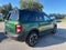 2025 Ford Bronco Sport Outer Banks TECH PACKAGE
