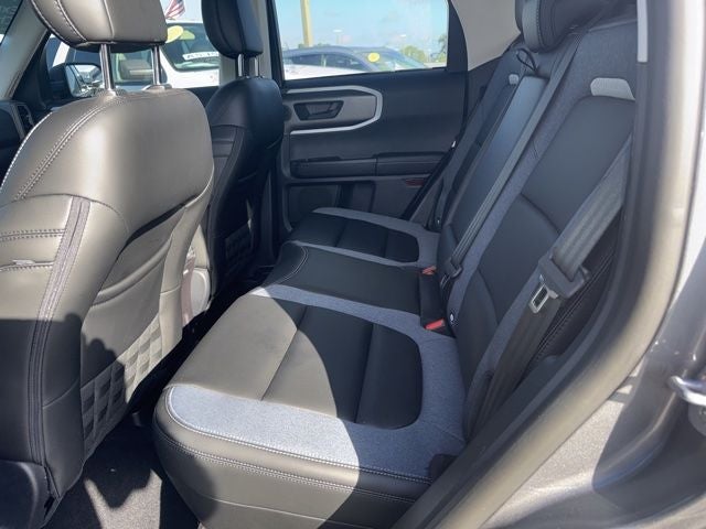 2025 Ford Bronco Sport Outer Banks TECH PACKAGE