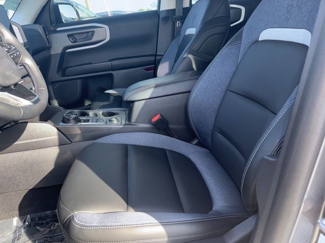 2025 Ford Bronco Sport Outer Banks TECH PACKAGE