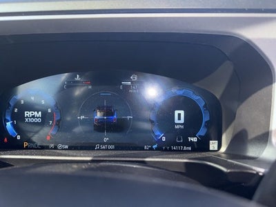 2025 Ford Bronco Sport Outer Banks TECH PACKAGE