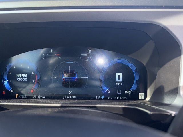 2025 Ford Bronco Sport Outer Banks TECH PACKAGE