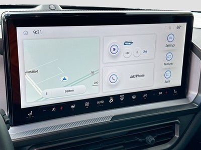 2025 Ford Bronco Sport Outer Banks TECH PACKAGE