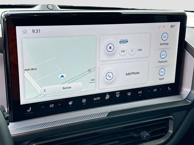 2025 Ford Bronco Sport Outer Banks TECH PACKAGE
