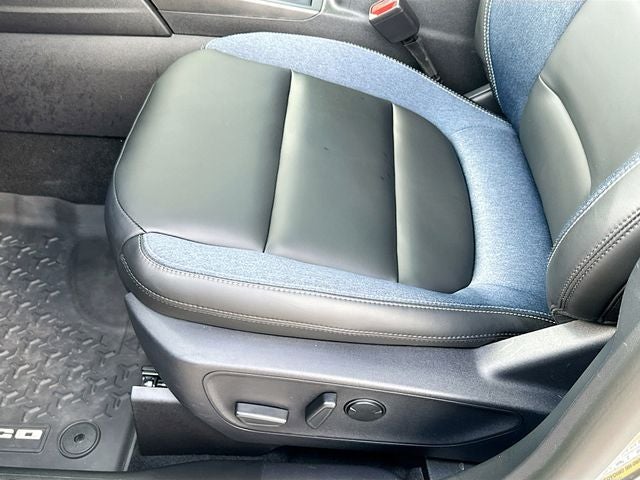 2025 Ford Bronco Sport Outer Banks TECH PACKAGE