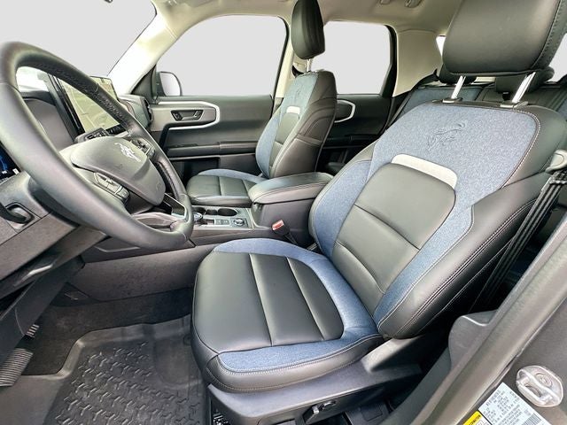 2025 Ford Bronco Sport Outer Banks TECH PACKAGE