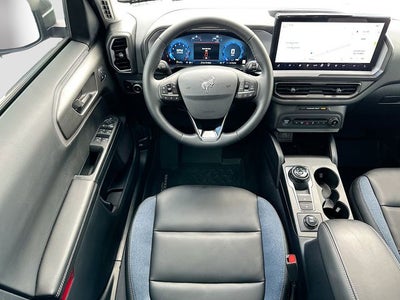 2025 Ford Bronco Sport Outer Banks TECH PACKAGE