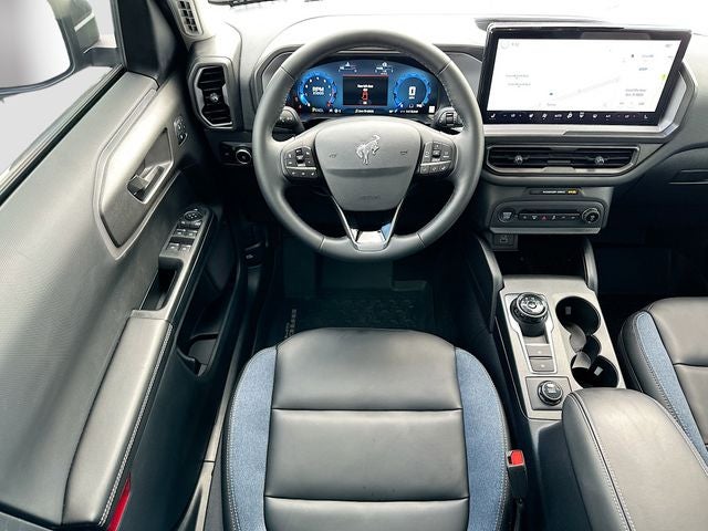 2025 Ford Bronco Sport Outer Banks TECH PACKAGE