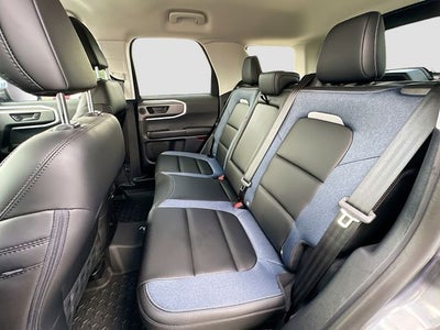 2025 Ford Bronco Sport Outer Banks TECH PACKAGE