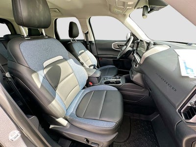 2025 Ford Bronco Sport Outer Banks TECH PACKAGE