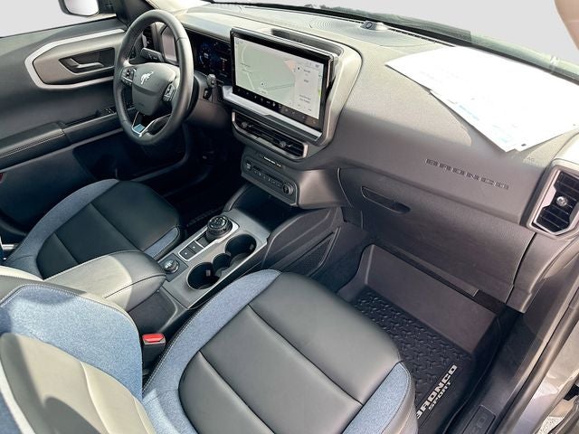 2025 Ford Bronco Sport Outer Banks TECH PACKAGE