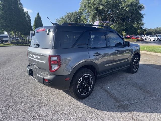 2025 Ford Bronco Sport Outer Banks TECH PACKAGE