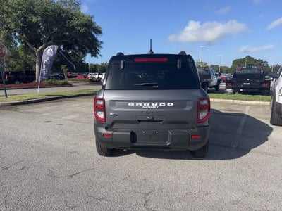 2025 Ford Bronco Sport Outer Banks TECH PACKAGE
