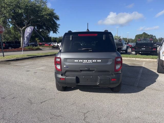 2025 Ford Bronco Sport Outer Banks TECH PACKAGE